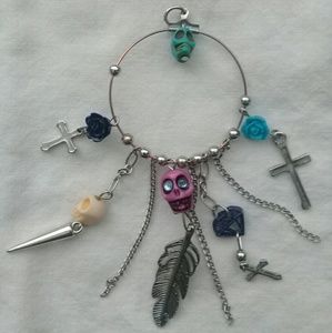 Charm for A chain